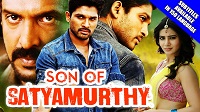 Son Of Satyamurthy 2016 Hd 720p Hindi Movie